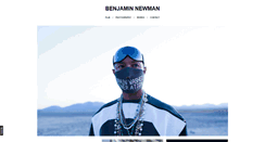 Desktop Screenshot of bennewman.com